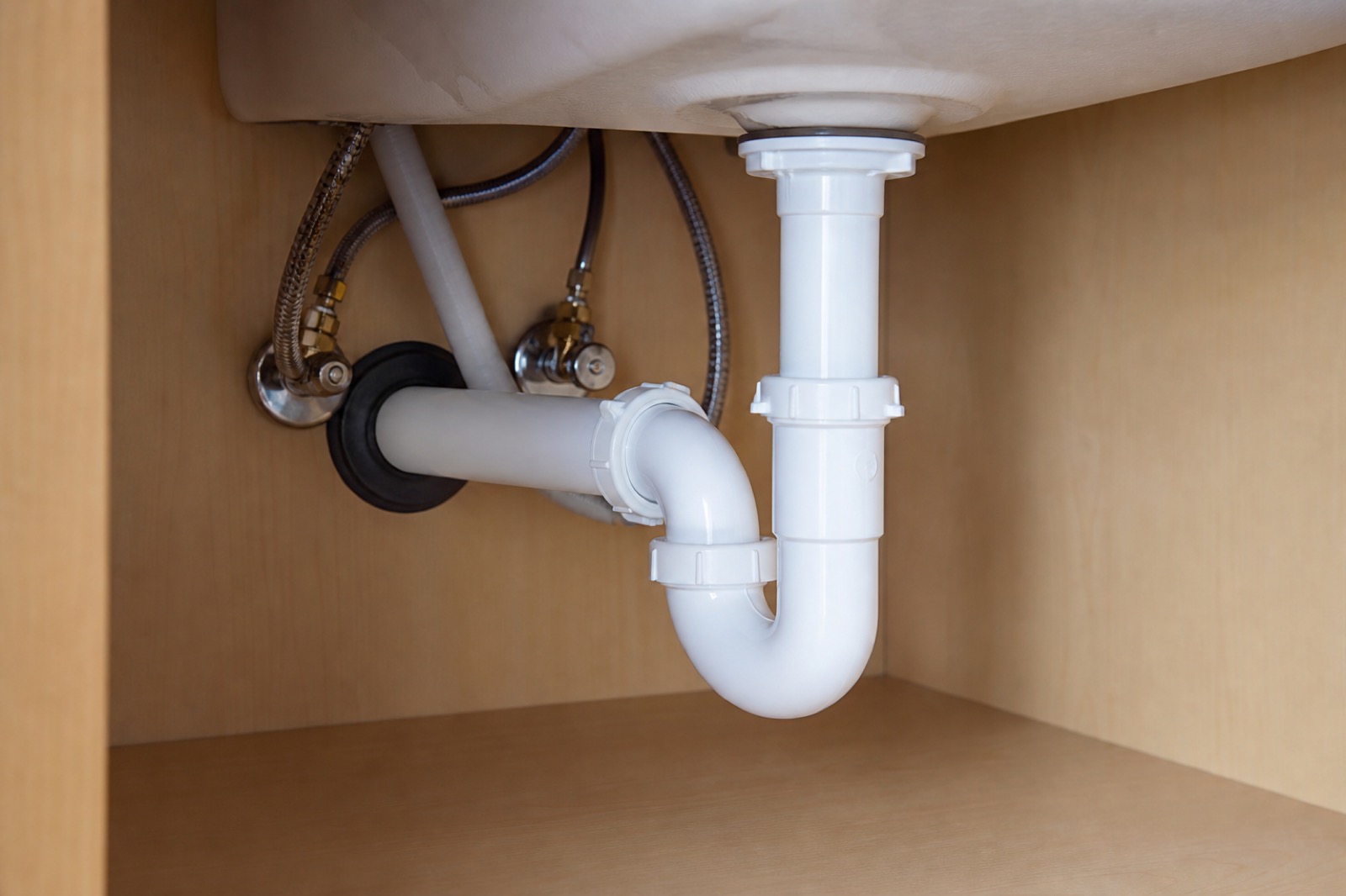Bathroom Minor Plumbing Repairs detail photo