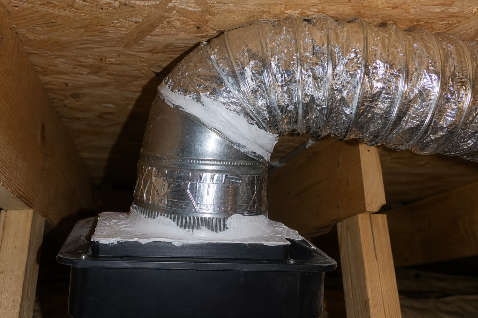 Bathroom Ventilation Fan Replacement detail photo