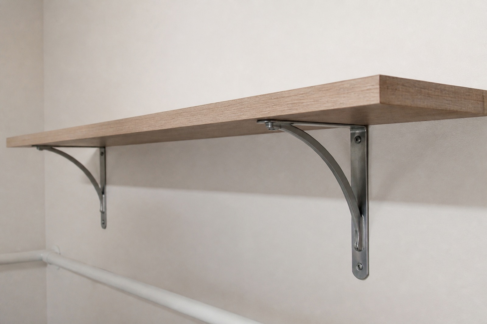 Build or Repair Shelves project detail