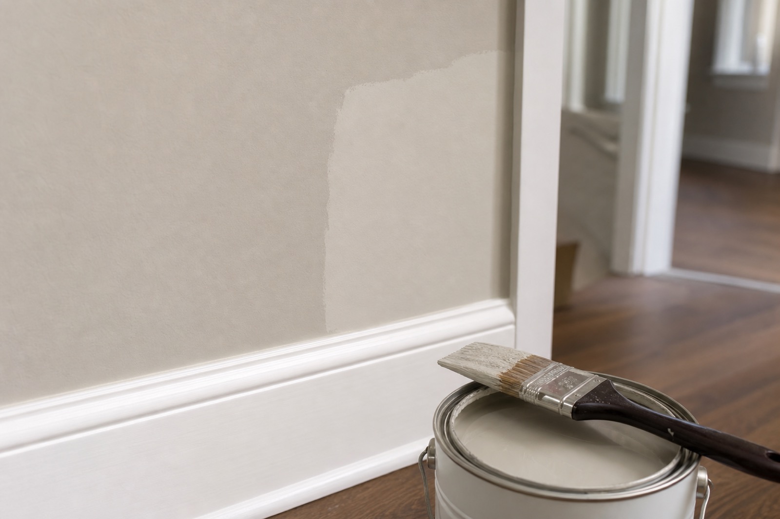 Color Matching and Touch-Ups detail photo