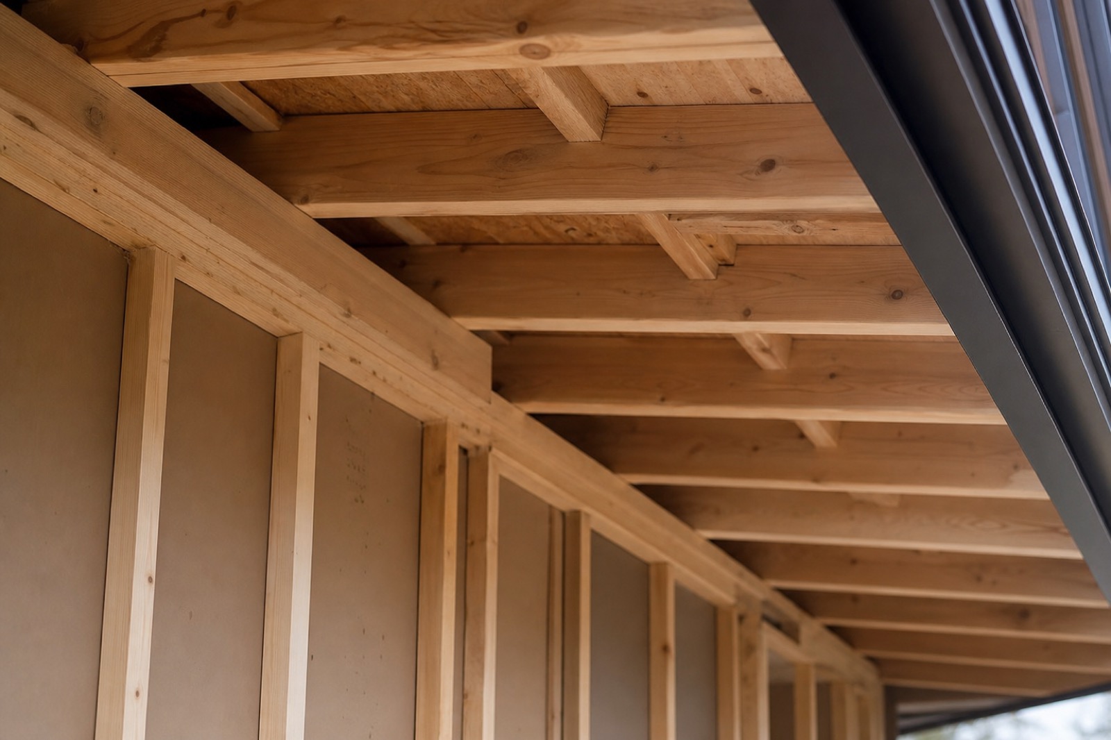 Drywall Framing (Non-Load-Bearing) project detail