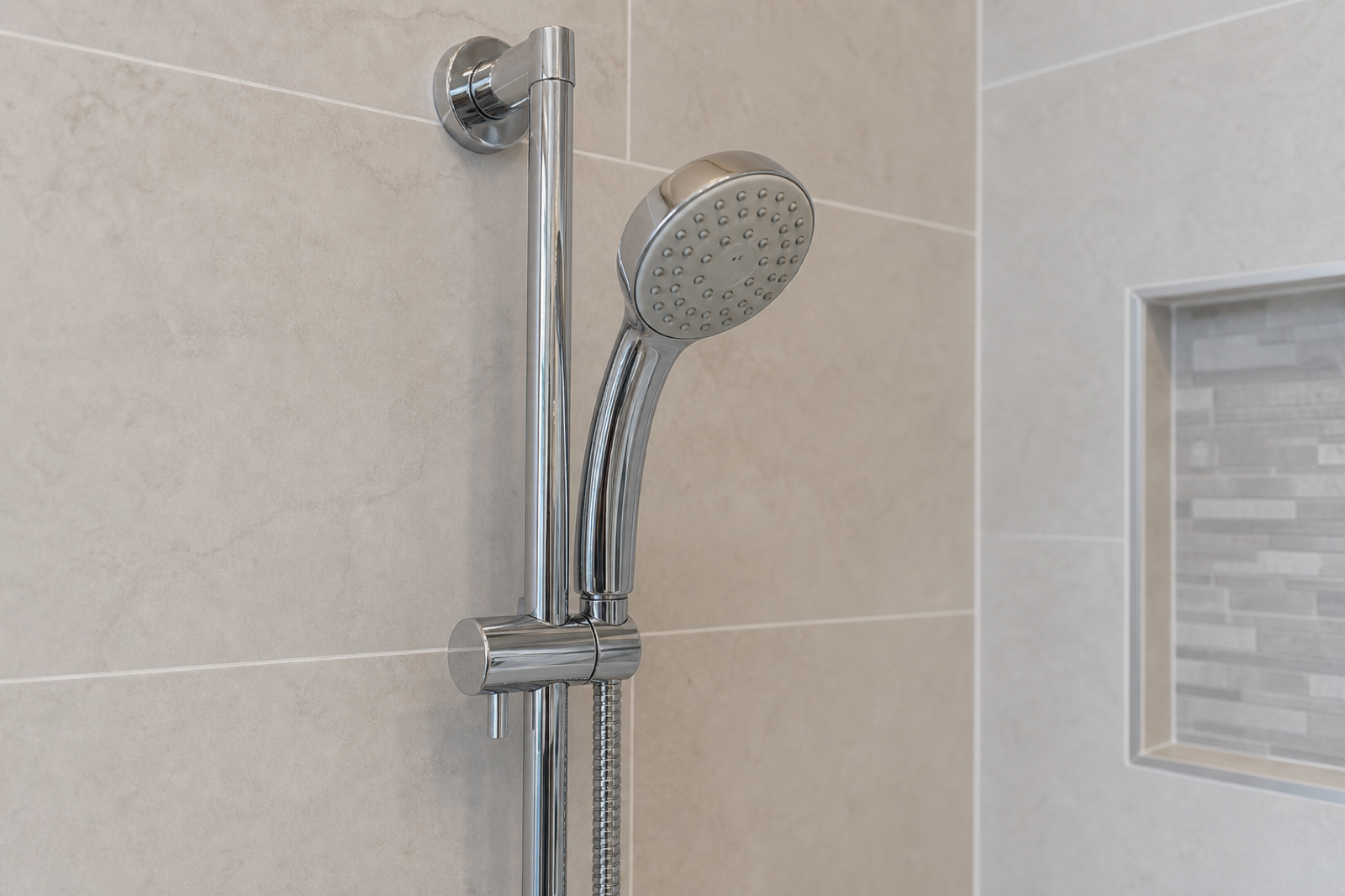 Faucet and Showerhead Installation project detail