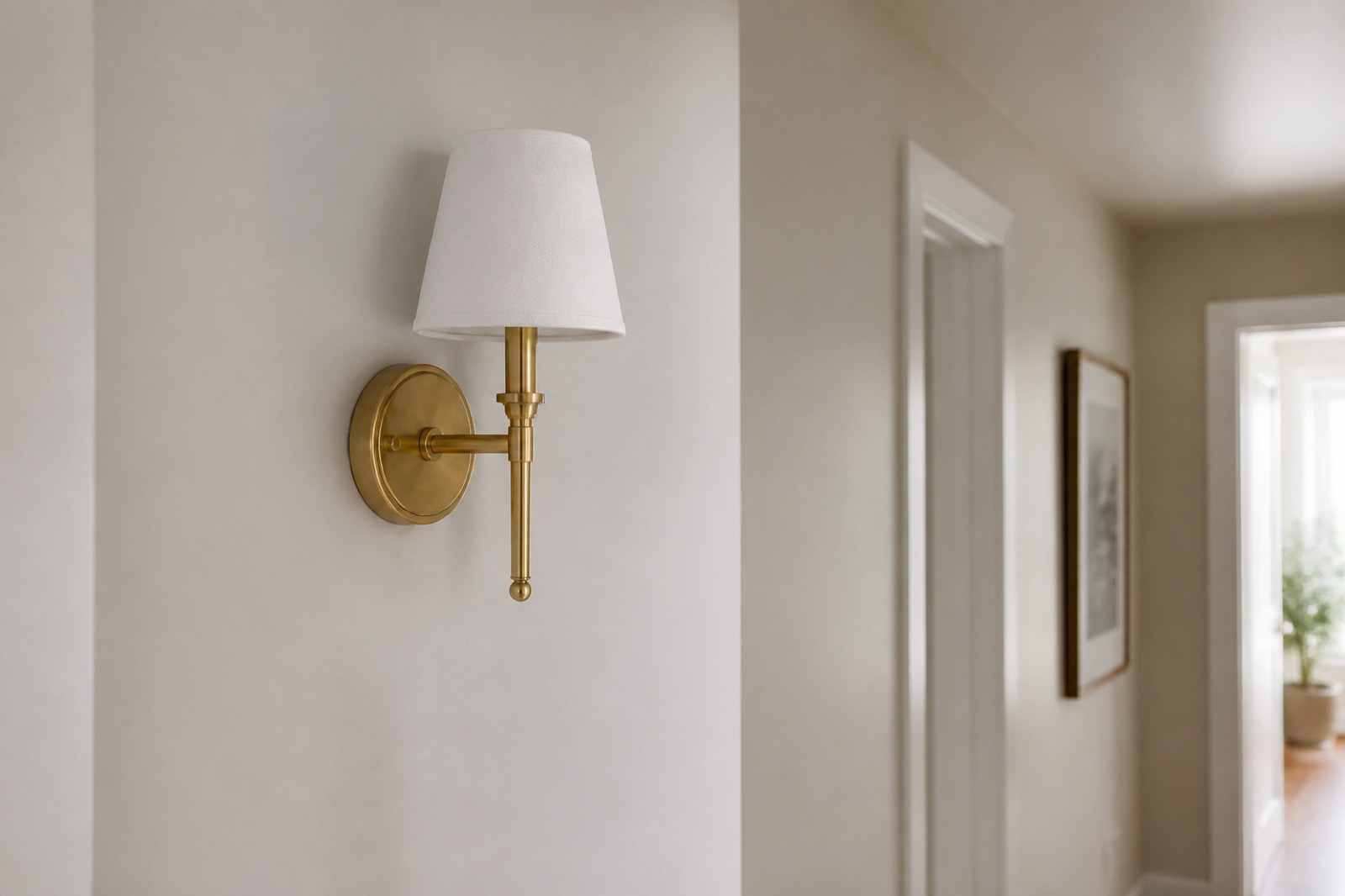 Light Fixture Replacement detail photo