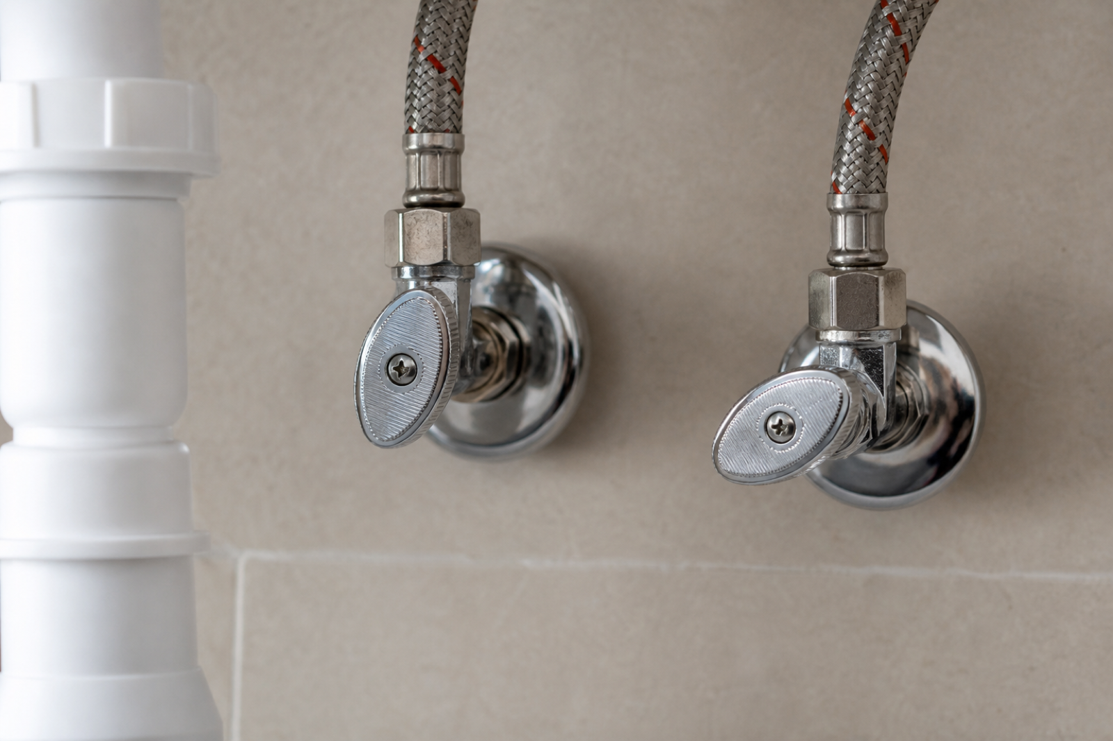 Kitchen Minor Plumbing Repairs project detail