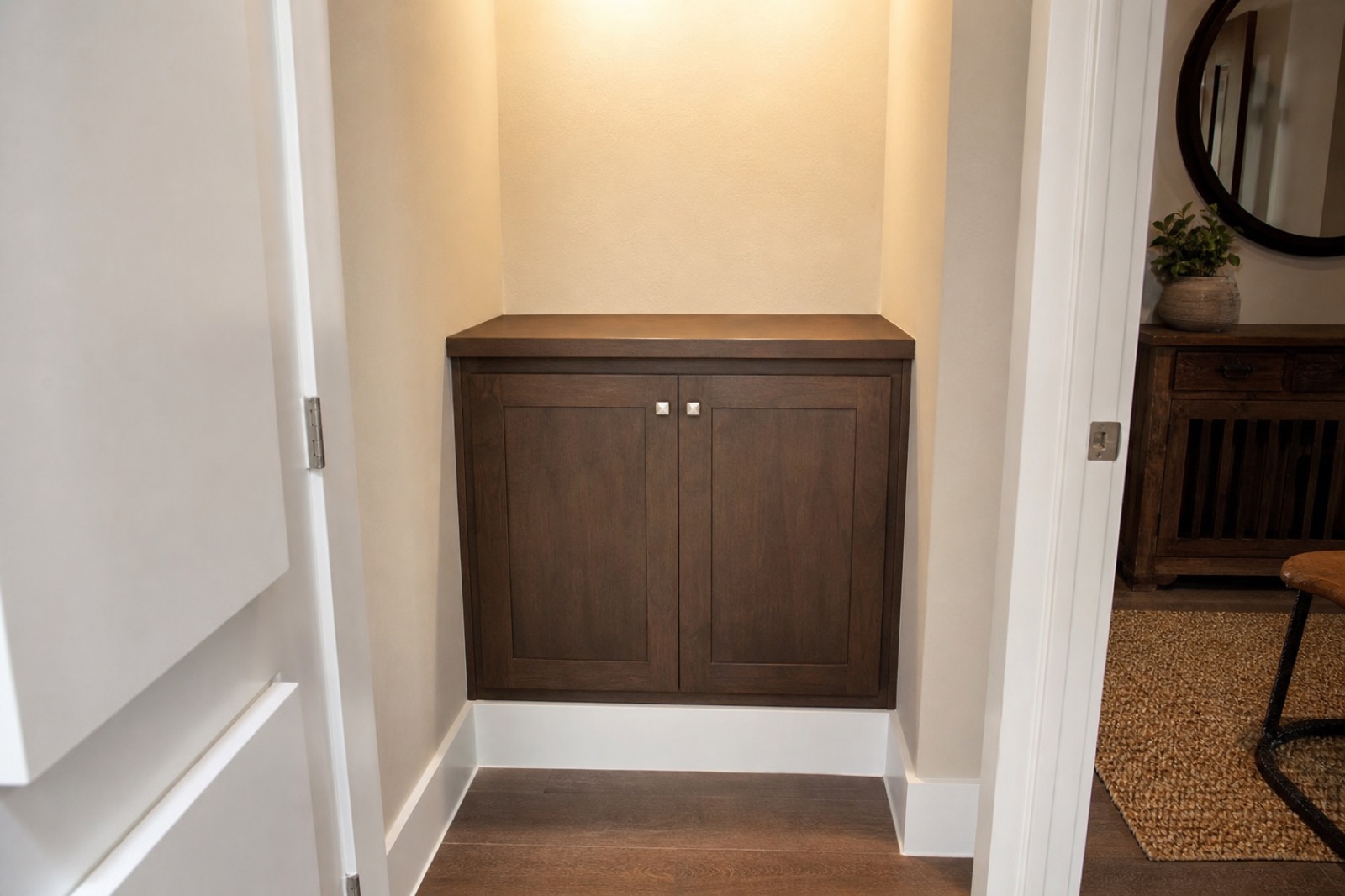 Storage Solutions (Small Cabinets, Cubbies) detail photo
