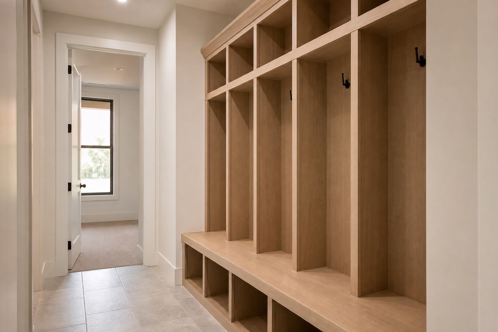 Storage Solutions (Small Cabinets, Cubbies) project detail